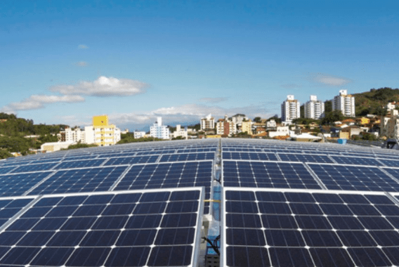 Solar é a fonte com o maior número de incentivos no 1º semestre